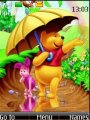 Pooh In The Rain