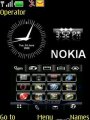 Nokia Digital Clock