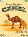 Flash Menu Camel