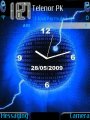 Animated Clock