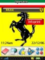 Ferrari Logo Theme