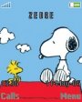 Snoopy Woodstock