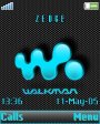 Walkman Carbon Aqua