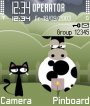 Cat And Cow