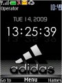 Adidas Carbon Clock