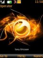 Fire Sony Ericson