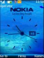 Nokia Undworld Clock