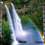 Waterfall N Rainbow