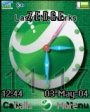 Sony Ericsson Clock