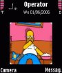 Animated Homer