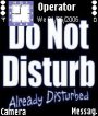 Do Not Disturb