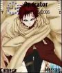 Gaara Of The Desert