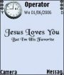 Jesus Love U