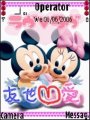 Mickey Minnie Love
