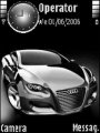 Silver Audi Locus