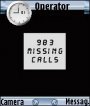 Missing Calls