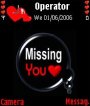 Missing U Animated