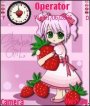 Strawberry Girl