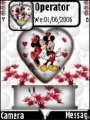 Mickey In Love