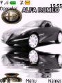 Animated Alfa Romeo