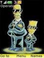 Bart Simpson Mib