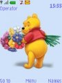 Pooh-flowers