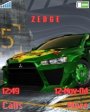 Mitsu Lancer Evo X