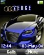Audi Blue Animated
