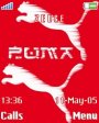 Puma Red Blood