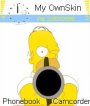 Triggerhappy Homer