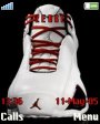 M Jordan Shoes White