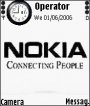 White Nokia