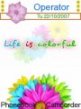 colorful life