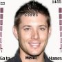 Jensenackles Pink