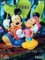 Mickey Minie Love