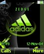 Adidas Green Style