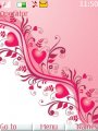 Pink Heart Design