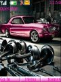 Mustang pink