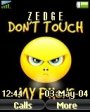 Dont Touch My Phone