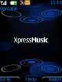 Xpress Music Blue