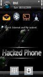 Hacked Phone