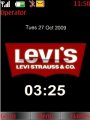 Levis Clock