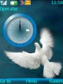 Swf Dove Clock