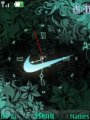 Swf Nike Art Clock