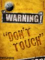 Dont Touch