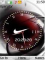 Nike Clock