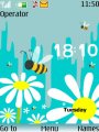 Honeybee Clock