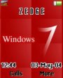 Windows 7 Red