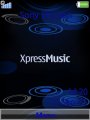 Xpressmusic Blue