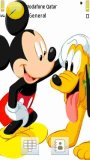 Pluto And Mickey